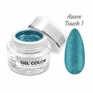 NANI UV/LED gel Glamour Twinkle 5 ml - Azure Touch obraz