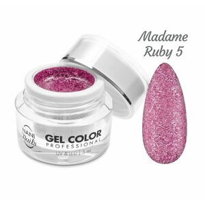 NANI UV/LED gel Glamour Twinkle 5 ml - Madame Ruby obraz