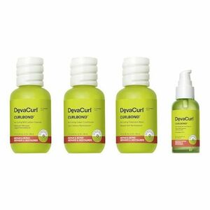 DEVACURL - CurlBond The Essential Repair Starter Kit - Sada pro péči o vlasy obraz
