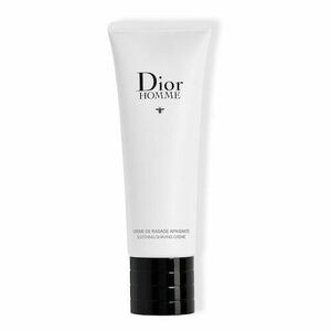 DIOR - Dior Homme Soothing Shaving Creme - Krém na holení obraz