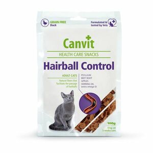 CANVIT Hairball Control Snacks 100 g obraz