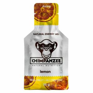 CHIMPANZEE ENERGY GEL Lemon 35g obraz