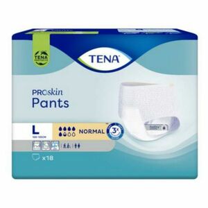 TENA Pants normal inkontinenční kalhotky L 18 kusů 791628 obraz