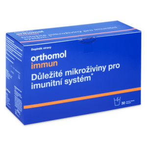 ORTHOMOL Immun 30 denních dávek obraz