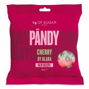 PÄNDY Candy cherry by Klara třešňové želé bonbony 50 g obraz