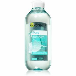Garnier Pure micelární čisticí voda 400 ml obraz