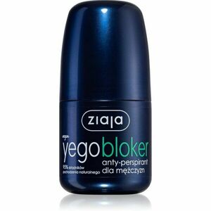 Ziaja Yego Bloker antiperspirant roll-on proti nadměrnému pocení 60 ml obraz