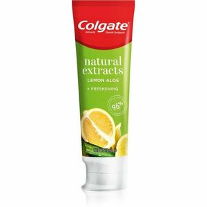 Colgate Natural Extracts Ultimate Fresh zubní pasta 75 ml obraz