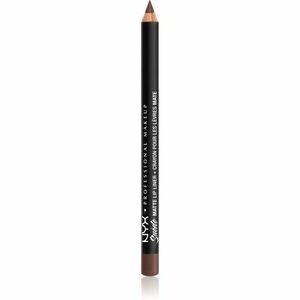 NYX Professional Makeup Suede Matte Lip Liner matná tužka na rty odstín 37 Los Angeles 2.0 1 g obraz