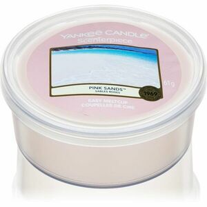 Yankee Candle Scenterpiece Pink Sands vosk do elektrické aromalampy 61 g obraz