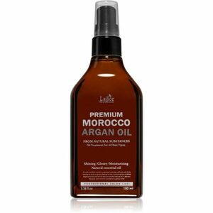 La'dor Premium Morocco Argan Oil hydratační a vyživující olej na vlasy 100 ml obraz