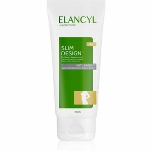 Elancyl Slim Design remodelační zeštíhlující krém pro zpevnění pokožky 45+ 200 ml obraz