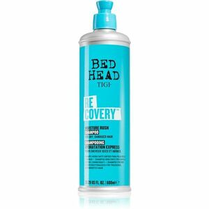 TIGI Bed Head Recovery hydratační šampon pro suché a poškozené vlasy 600 ml obraz