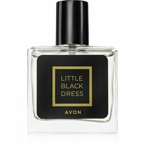 Avon Little Black Dress New Design parfémovaná voda pro ženy 30 ml obraz