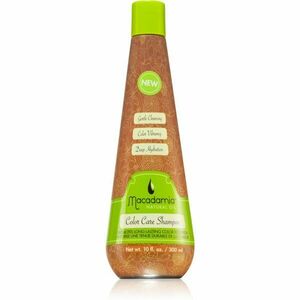 Macadamia Natural Oil Color Care jemný pečující šampon pro barvené vlasy 300 ml obraz