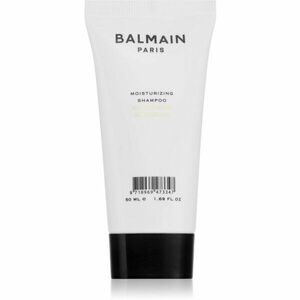 Balmain Hair Couture Moisturizing hydratační šampon 50 ml obraz