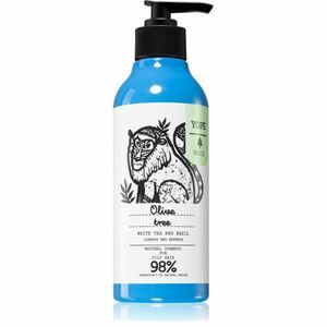 Yope Wood Olive Tree šampon pro mastné vlasy 300 ml obraz