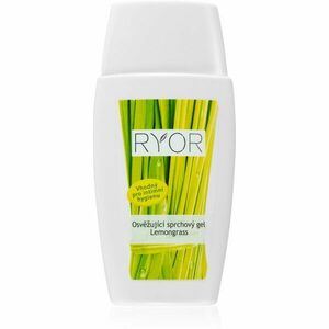 RYOR Lemongrass osvěžující sprchový gel 50 ml obraz
