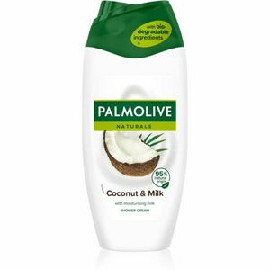 Palmolive Naturals Pampering Touch sprchové mléko s kokosem 250 ml obraz