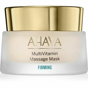 AHAVA Firming MultiVitamin zpevňující maska s multivitamínovým komplexem 50 ml obraz