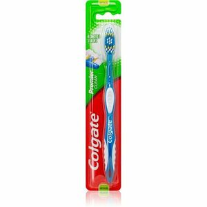 Colgate Premier Clean zubní kartáček medium 1 ks obraz