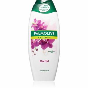 Palmolive Naturals Orchid jemný sprchový krém pro ženy 500 ml obraz