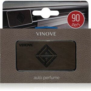 VINOVE Classic Leather Espresso Indianapolis vůně do auta 1 ks obraz