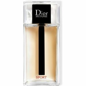 DIOR Dior Homme Sport toaletní voda pro muže 200 ml obraz