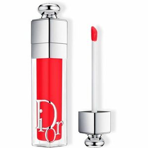 DIOR Dior Addict Lip Maximizer lesk na rty pro větší objem odstín 015 Cherry 6 ml obraz