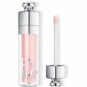 DIOR Dior Addict Lip Maximizer lesk na rty pro větší objem odstín 001 Pink 6 ml obraz