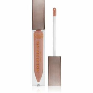 MUA Makeup Academy Lip Gloss Nourishing vyživující lesk na rty odstín Super Nude 6, 5 ml obraz