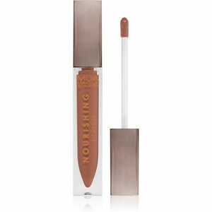 MUA Makeup Academy Lip Gloss Nourishing vyživující lesk na rty odstín Sincere 6, 5 ml obraz