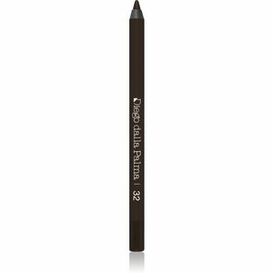 Diego dalla Palma Makeup Studio Stay On Me Eye Liner voděodolná tužka na oči odstín 32 Brown 1, 2 g obraz