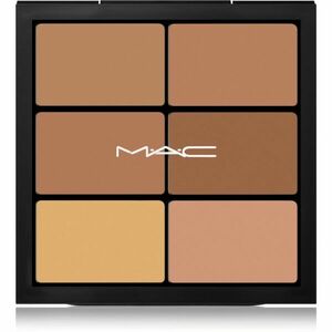 MAC Cosmetics Studio Fix Conceal And Correct Palette korekční paletka odstín Medium 6 g obraz