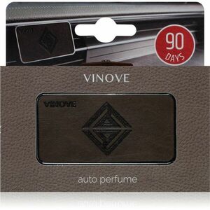 VINOVE Classic Leather Espresso Rome vůně do auta 1 ks obraz