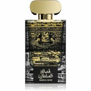 Lattafa Quasaed Al Sultan parfémovaná voda unisex 100 ml obraz