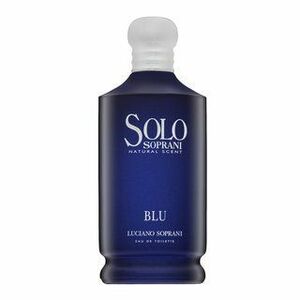 Luciano Soprani Solo Blu toaletní voda pro muže 100 ml obraz