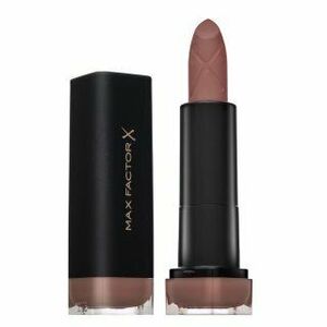 Max Factor Velvet Mattes Lipstick 45 Caramel dlouhotrvající rtěnka pro matný efekt 3, 5 g obraz