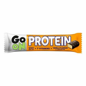 GO ON! Proteinová tyčinka s příchutí vanilky 50 g obraz