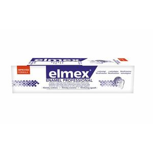 Elmex Enamel Professional zubní pasta 75 ml obraz