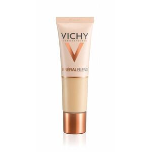 Vichy Minéral Blend odstín 01 Clay hydratační make-up 30 ml obraz