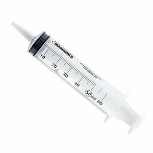 Steriwund Injekční stříkačka výplachová sterilní 50/60 ml 1 ks obraz
