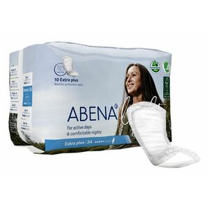 Abena Light Extra Plus 3A inkontinenční vložky 10 ks obraz