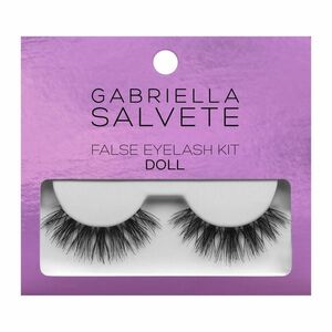 Gabriella Salvete False Eyelash Doll umělé řasy 1 pár obraz