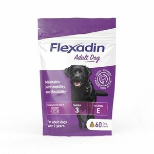 Flexadin Adult Dog 60 tablet obraz