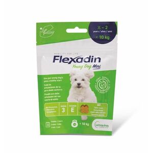 Flexadin Young Dog Mini 60 tablet obraz