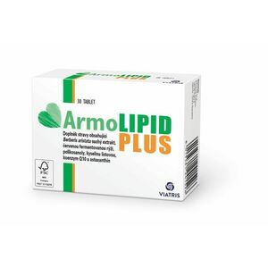ArmoLipid PLUS 30 tablet obraz