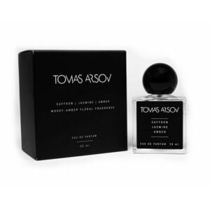 Tomas Arsov Saffron Jasmine Amber parfém 50 ml obraz