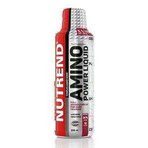 Amino Power Liquid - Nutrend 1000 ml obraz