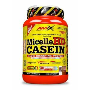 Micelle HD Casein - Amix 700 g Double Choco Coconut obraz